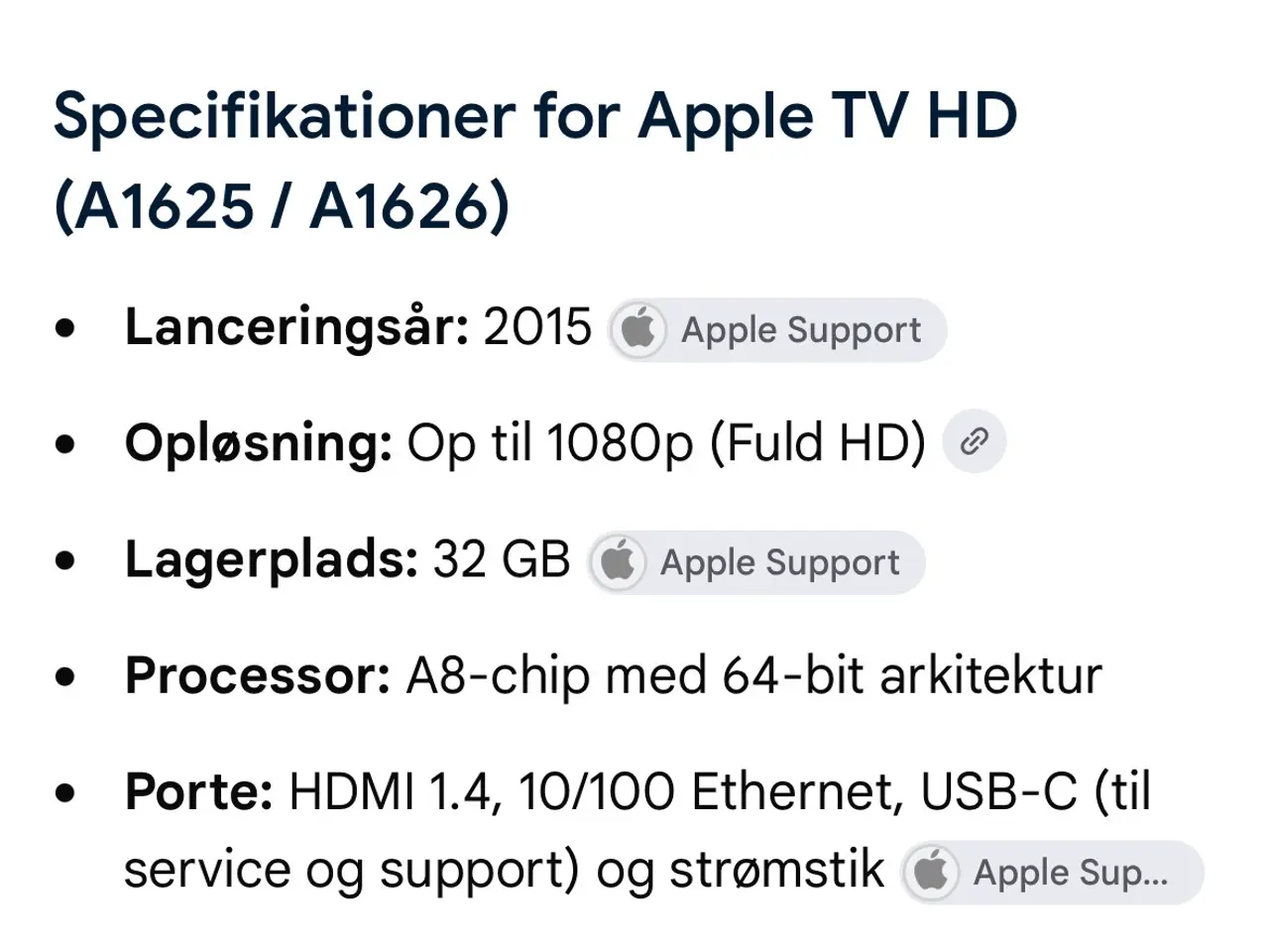Billede 3 - Apple TV