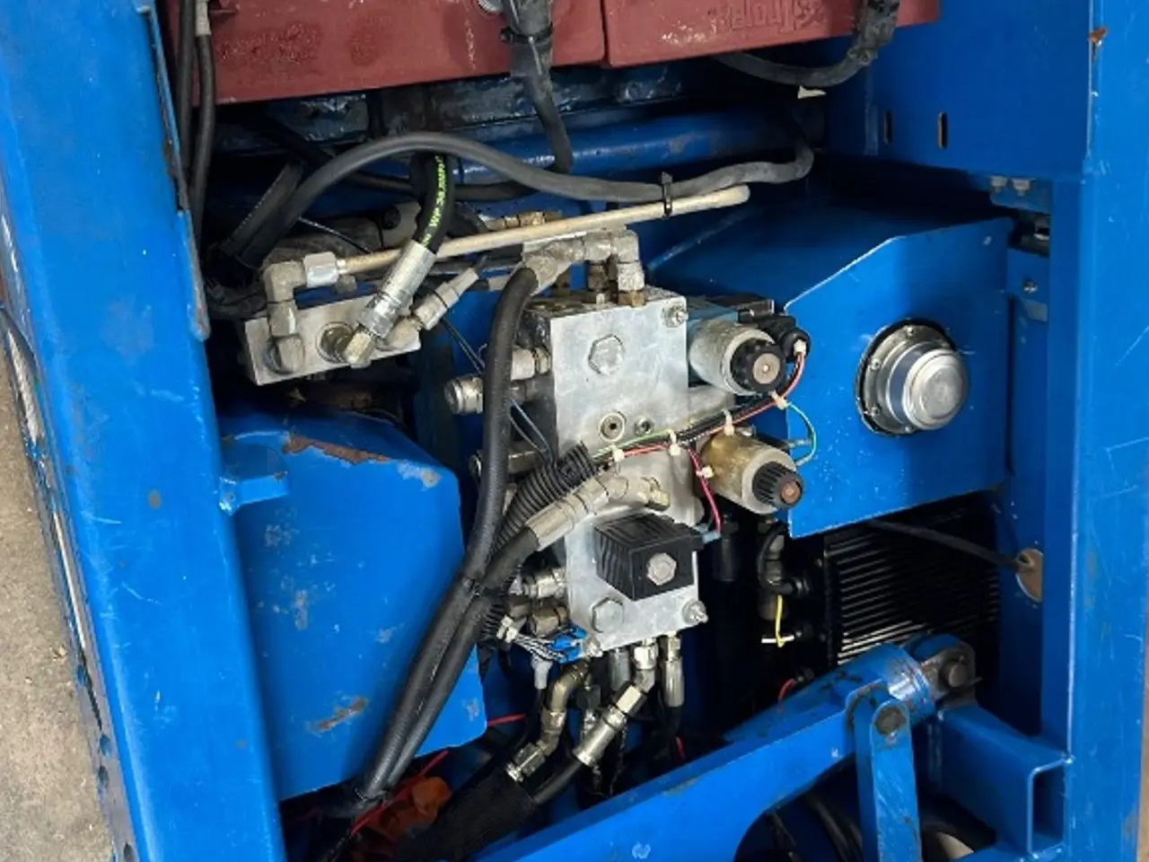 Billede 4 - Upright TM12