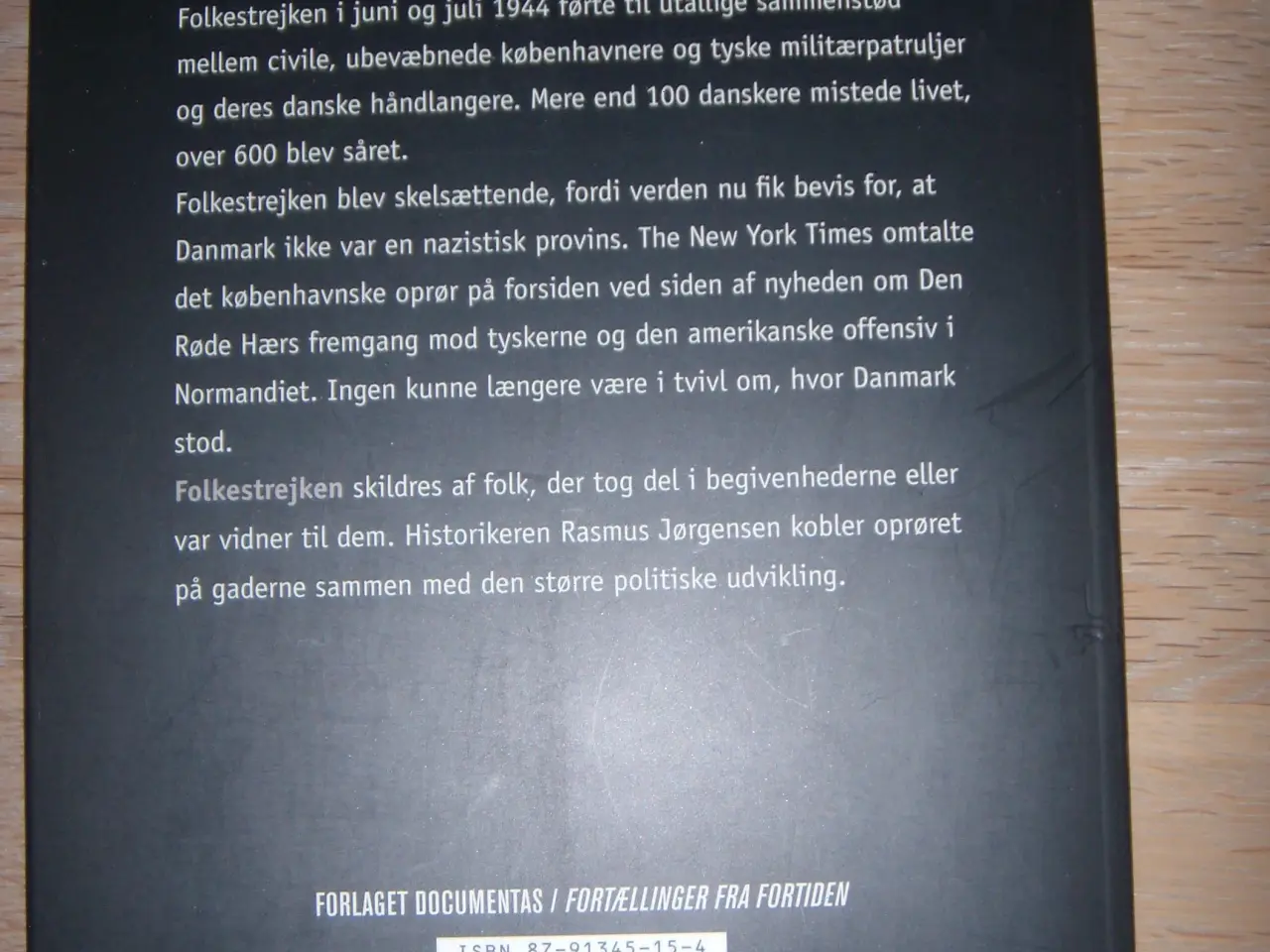 Billede 2 - Folkestrejken