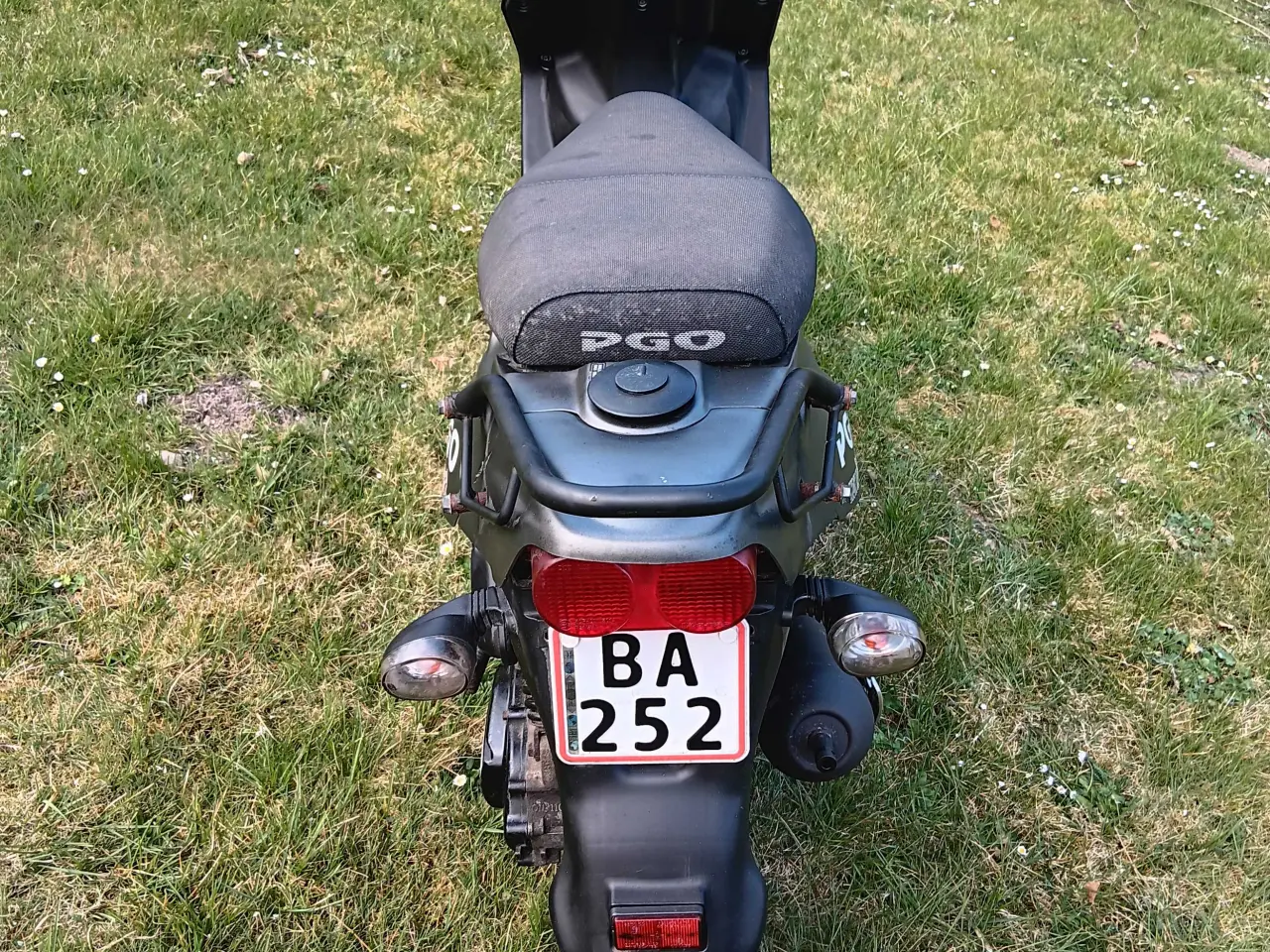 Billede 5 - PGO Big Max
