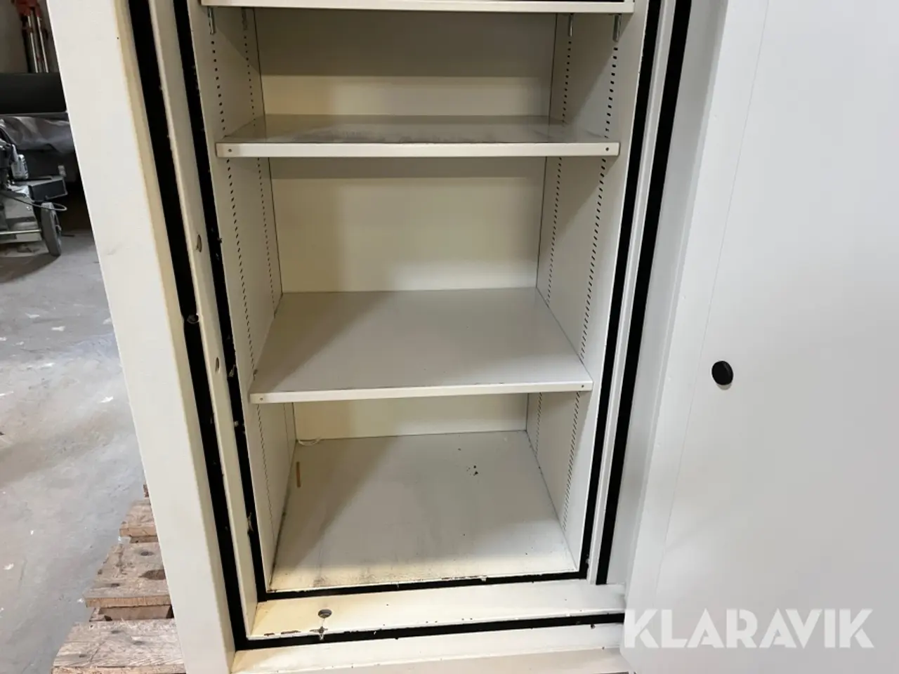 Billede 8 - Pengeskab Rosengrens Mod 815