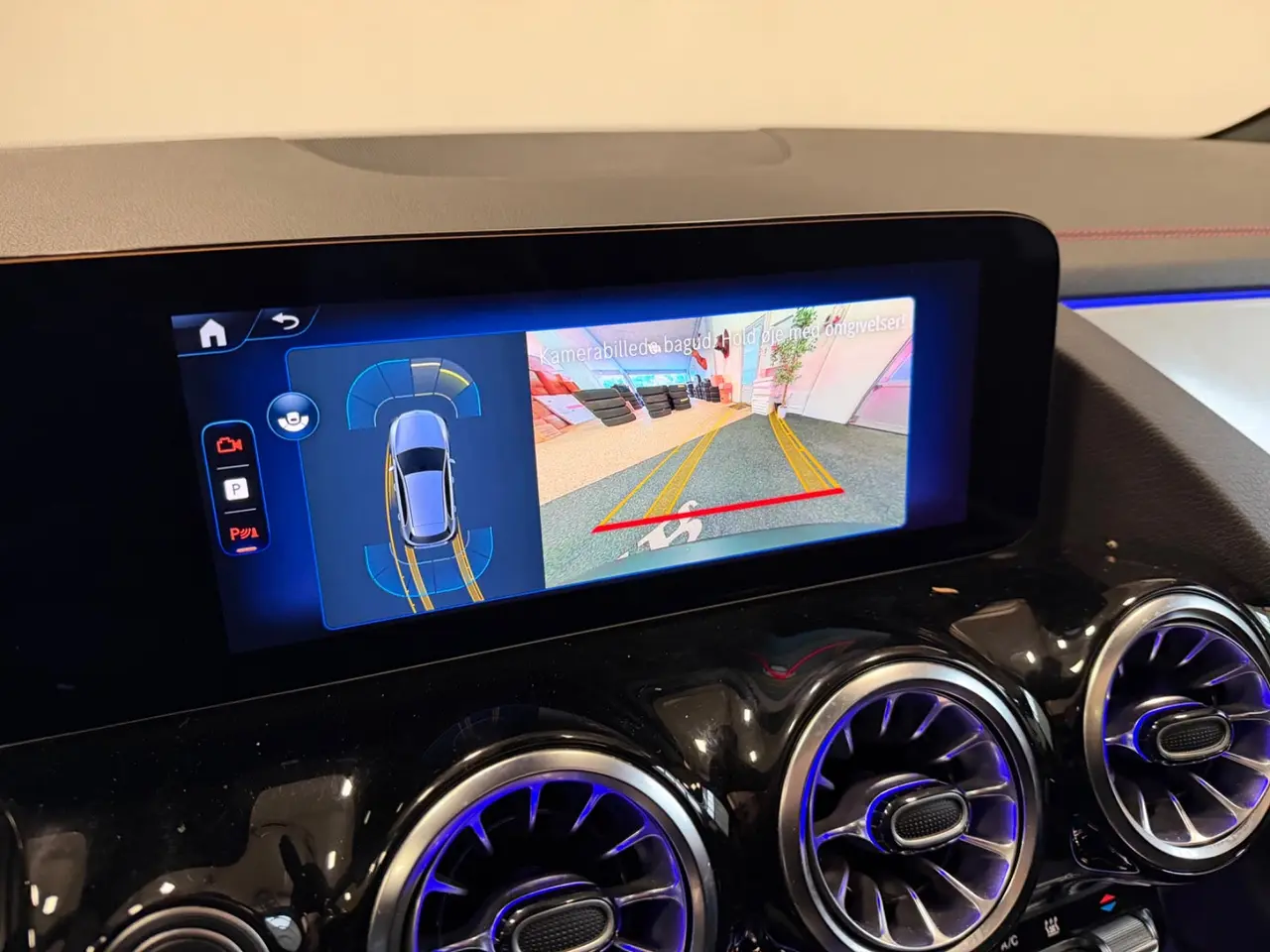 Billede 16 - Mercedes EQA250+  AMG Advance Plus