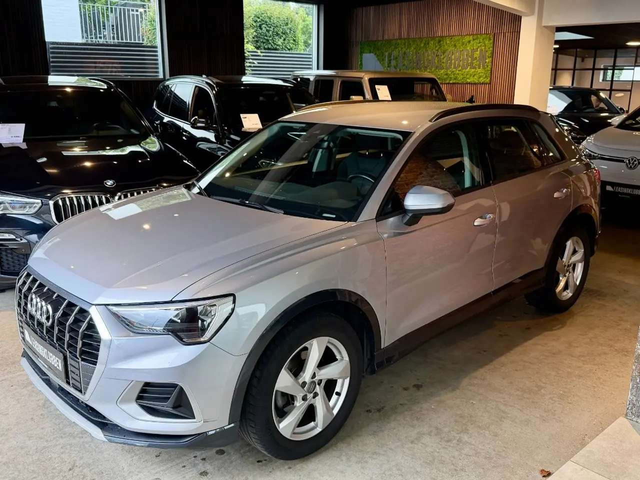 Billede 1 - Audi Q3 35 TFSi Advanced Prestige S-tr.
