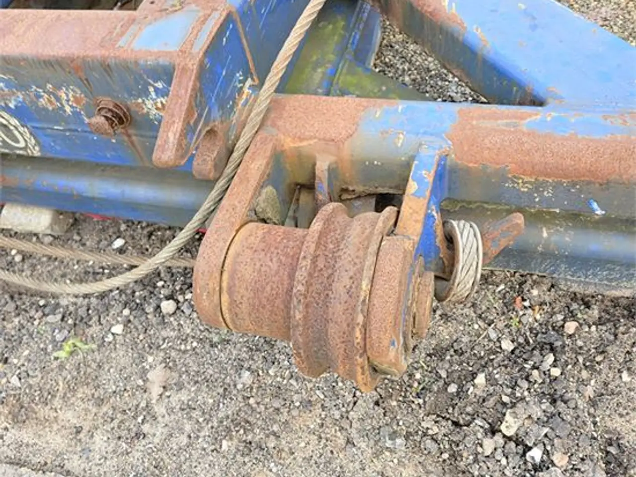Billede 13 - Sawo 20T - 20 tons wirehejs