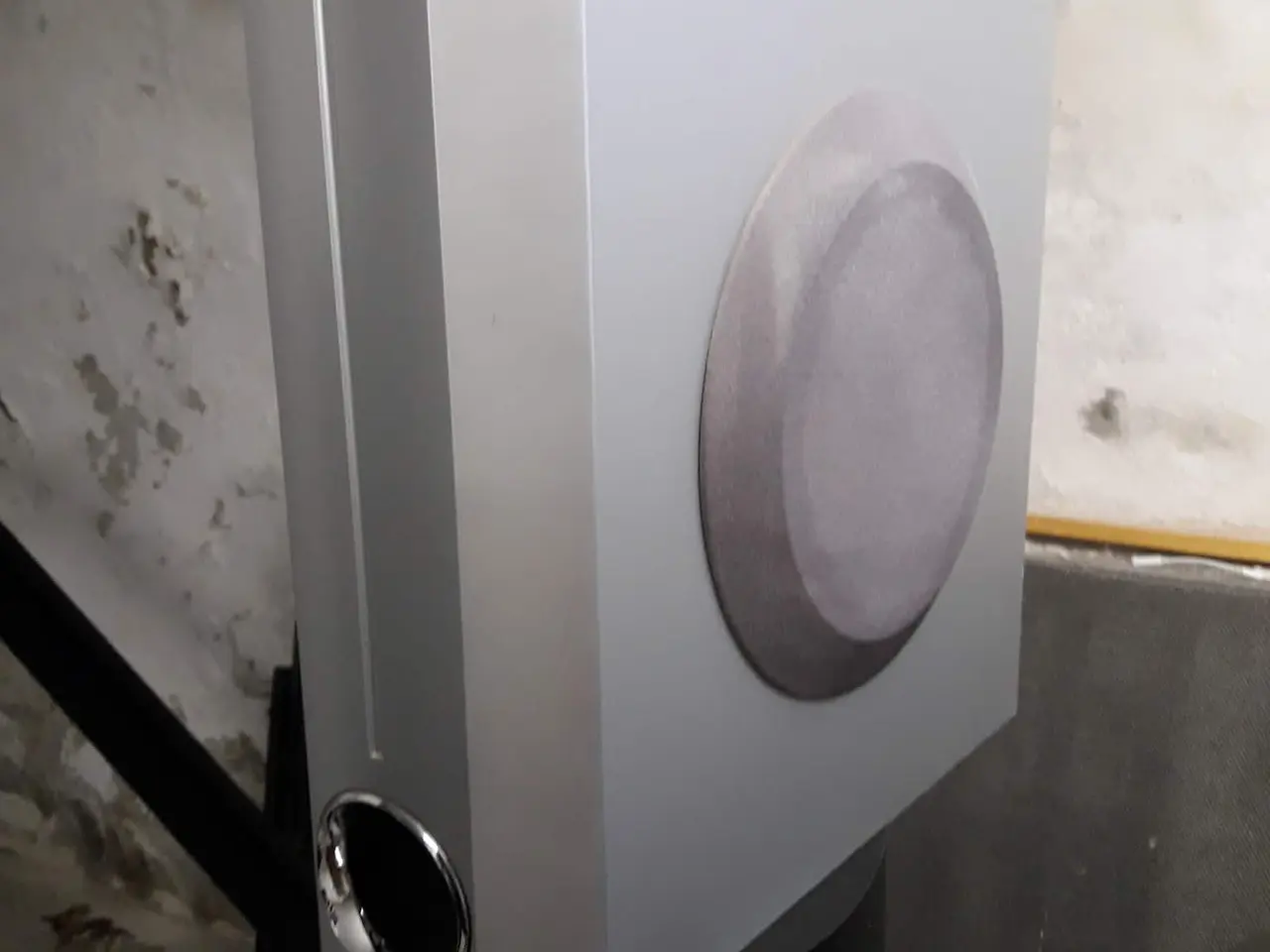 Billede 1 - pioneer subwoofer