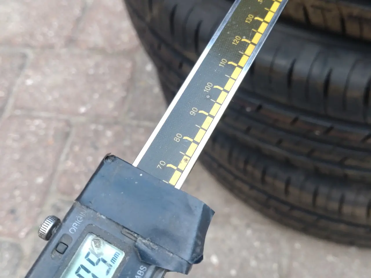 Billede 3 - Bridgestone Ecopia sommerdæk