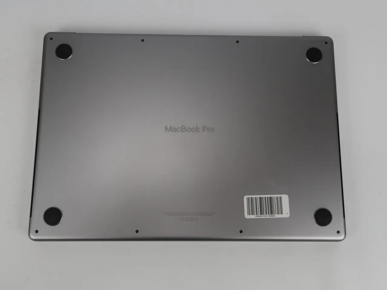 Billede 4 - Apple MacBook Pro 16" M1 2021