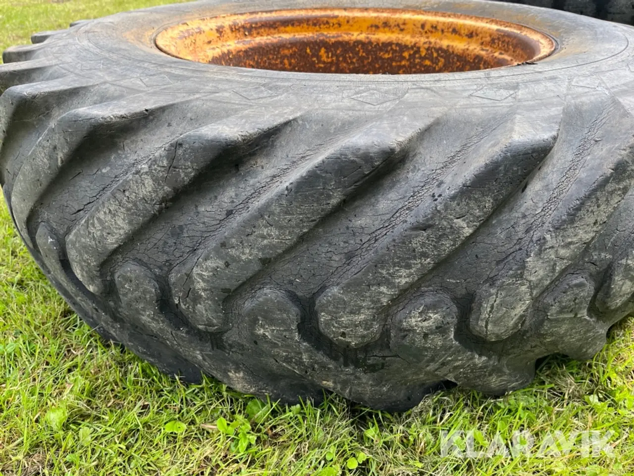 Billede 10 - Dæk Firestone/Goodyear, 2 Styk