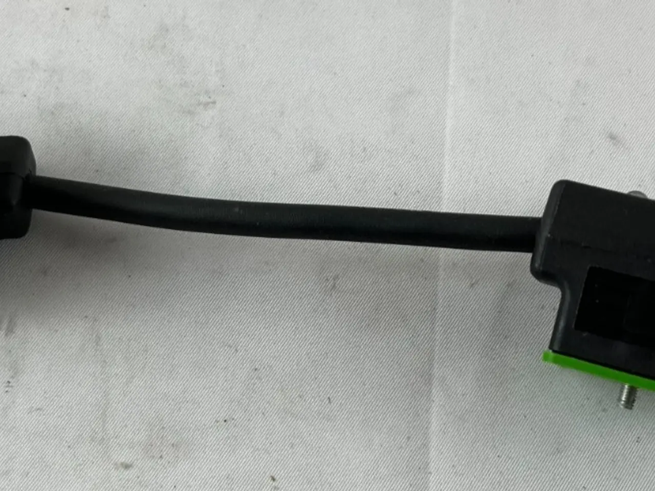 Billede 1 - Murr Elektronik MSUD Double ventil stik kabel 24V