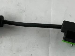 Murr Elektronik MSUD Double ventil stik kabel 24V
