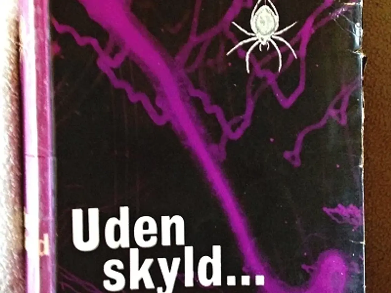 Billede 1 - Russell Braddon: Uden skyld