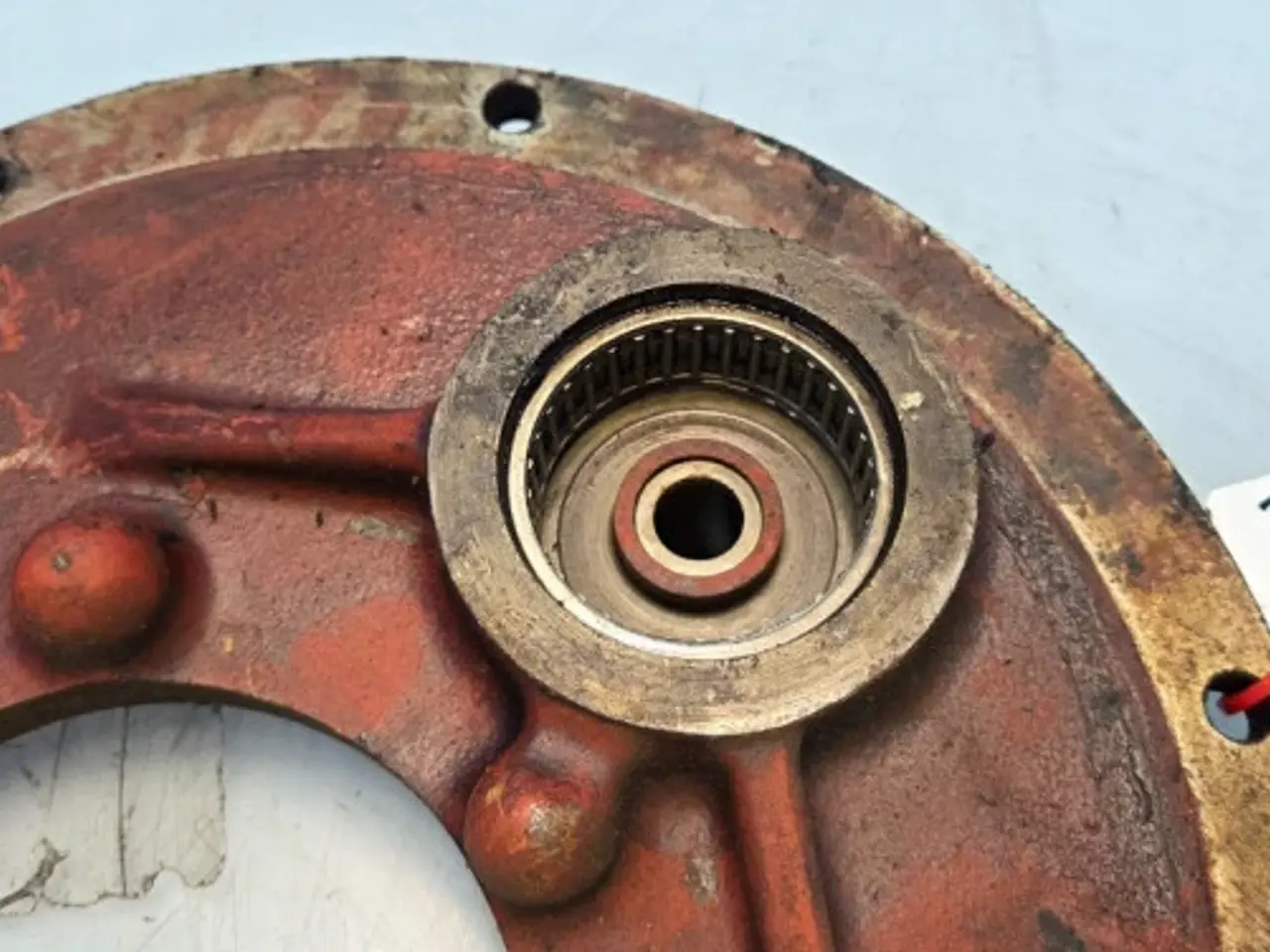 Billede 8 - Ford 8210 Flange E0NN7N054AB
