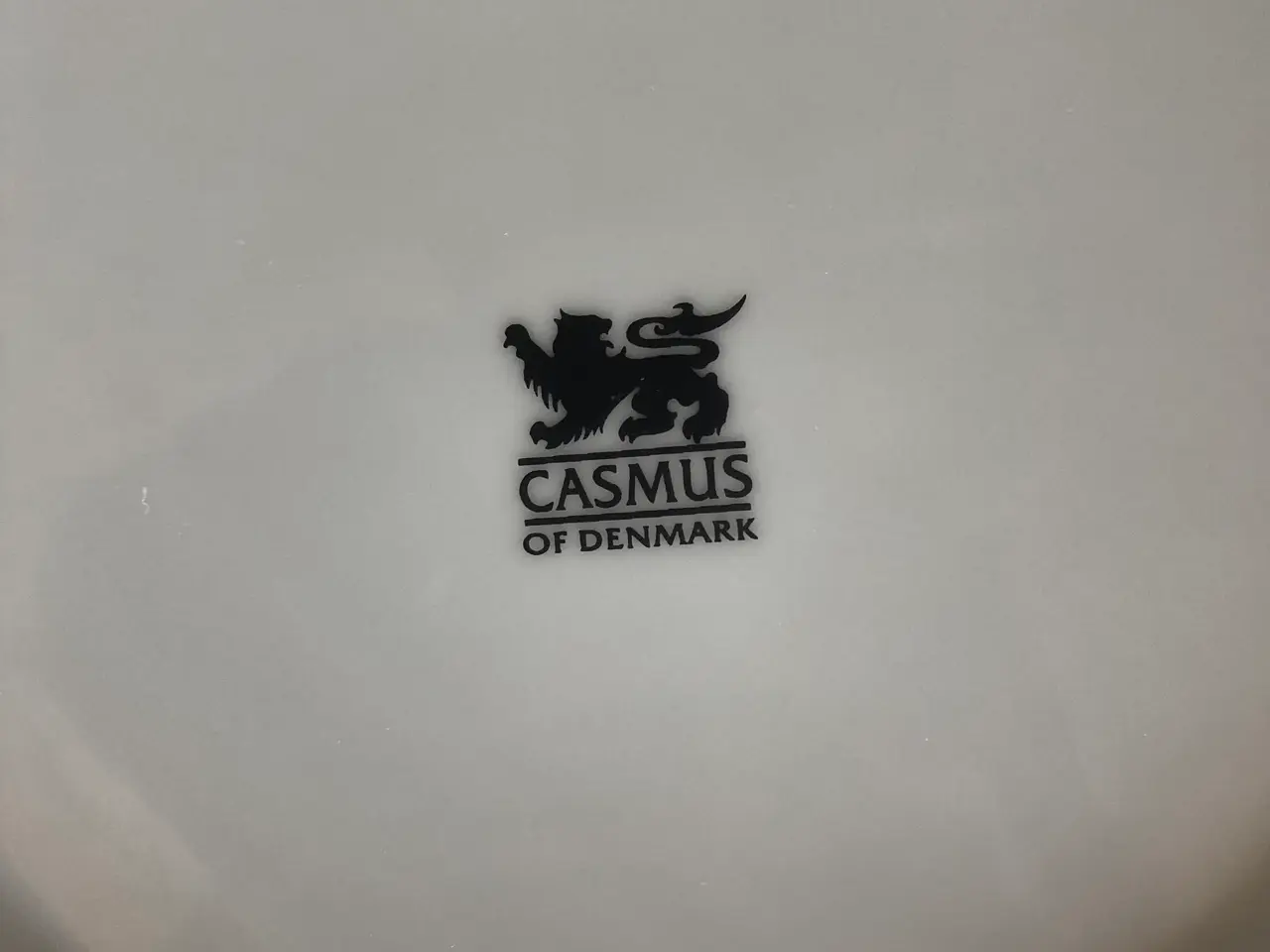 Billede 4 - Casmus tallerkener
