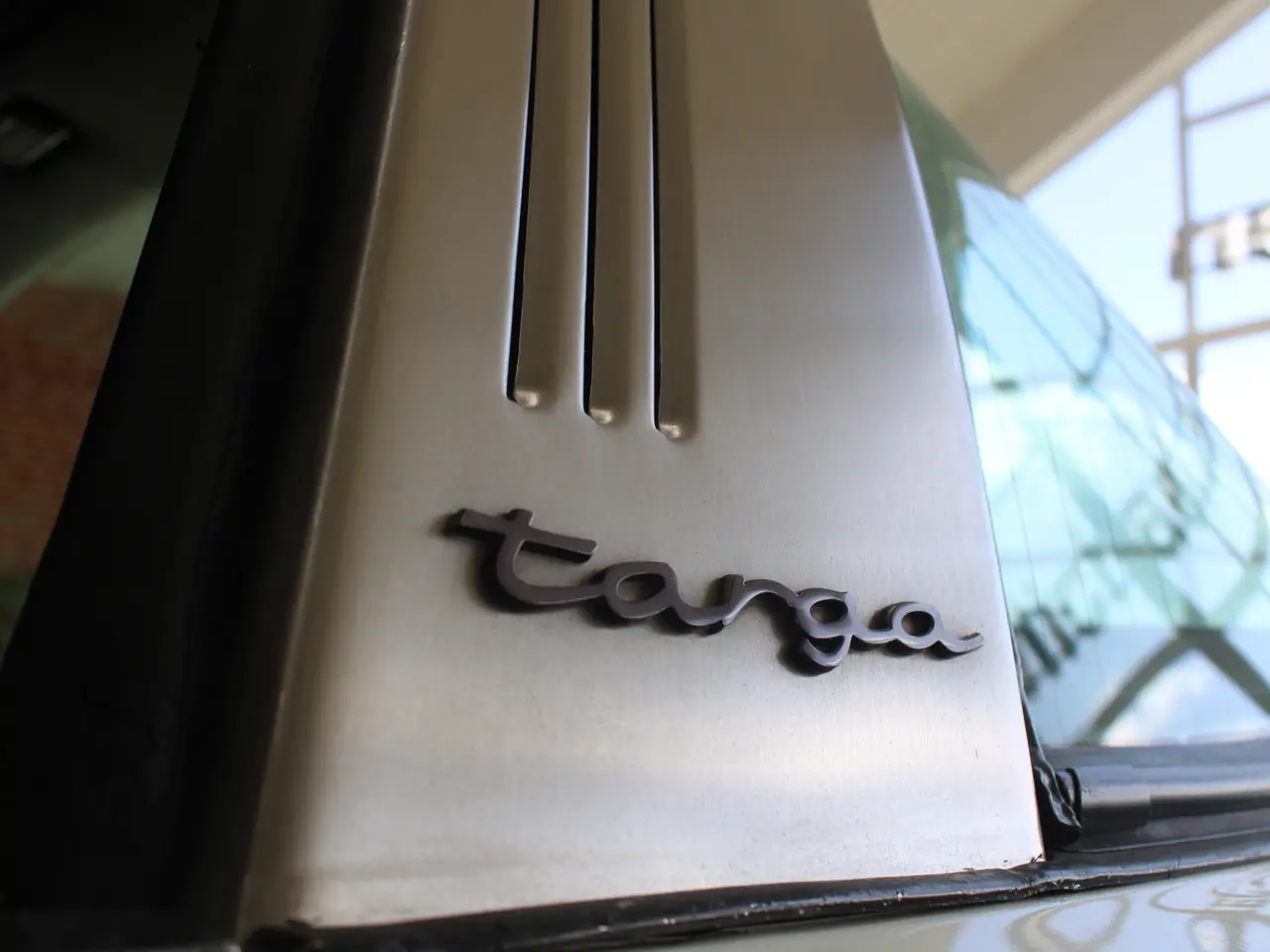 Billede 11 - Porsche 911 T 2,4 Targa 2d