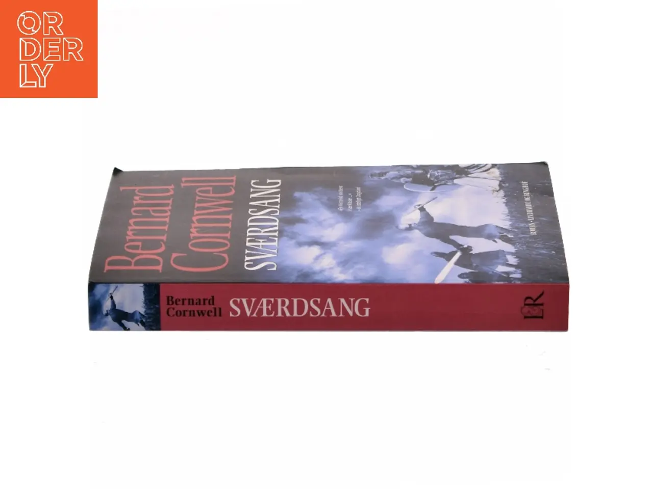 Billede 2 - Sværdsang af Bernard Cornwell (Bog)