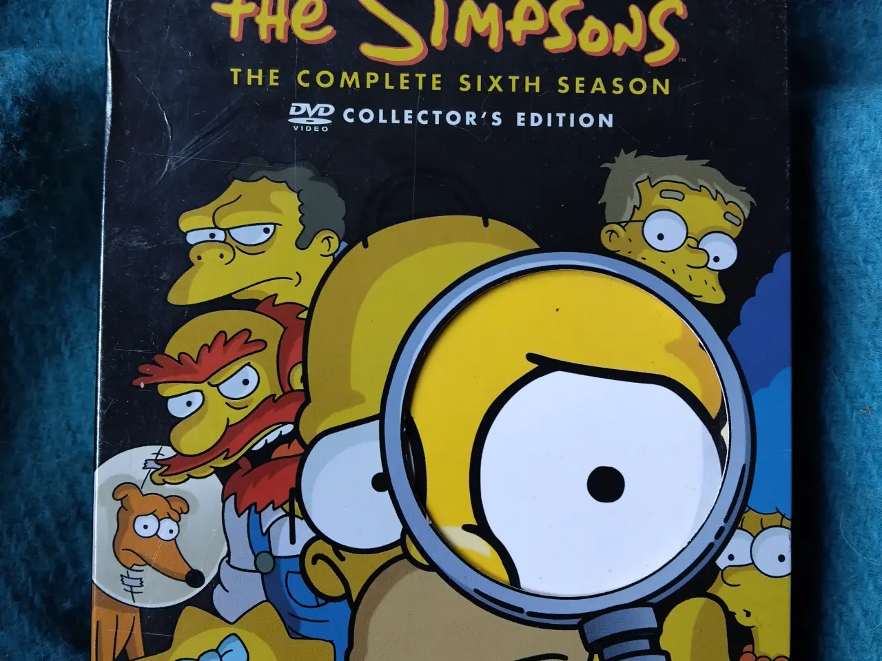 Billede 1 - The Simpsons sæson 6