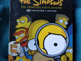The Simpsons sæson 6