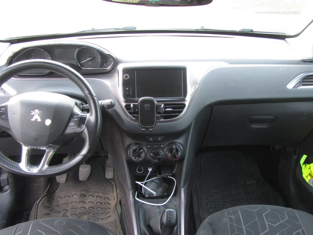 Billede 1 - PEUGEOT 2008 1,2 VTI CROSSOVER