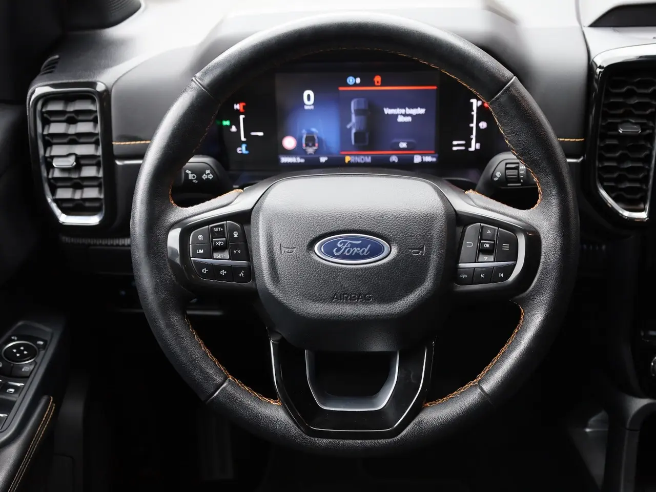 Billede 4 - Ford Ranger 3,0 EcoBlue Wildtrak Db.Kab aut.