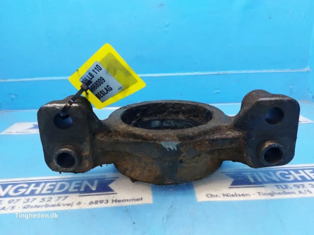 Billede 8 - New Holland LB110 Beslag 9968009