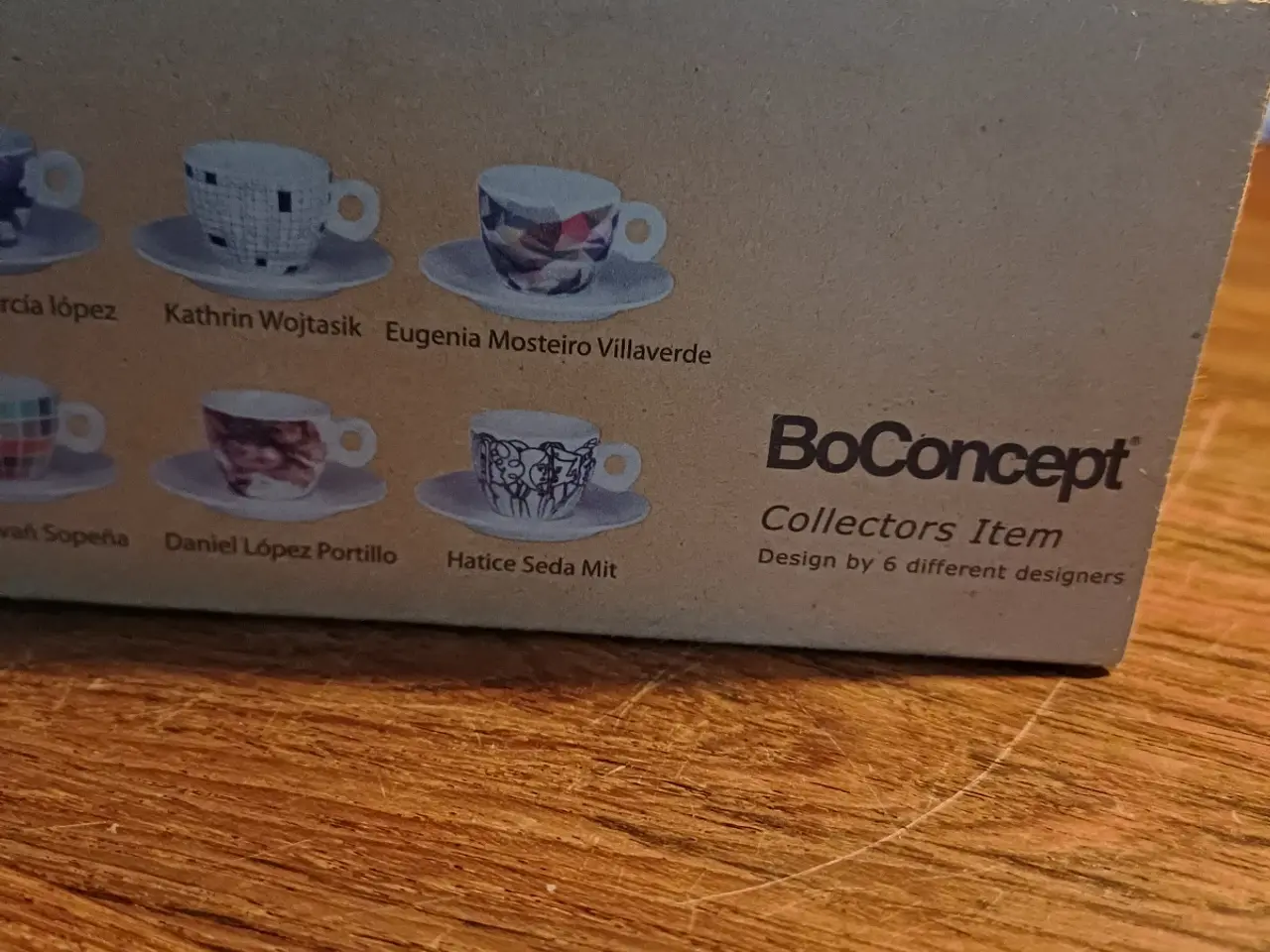 Billede 6 - Små espresso kopper