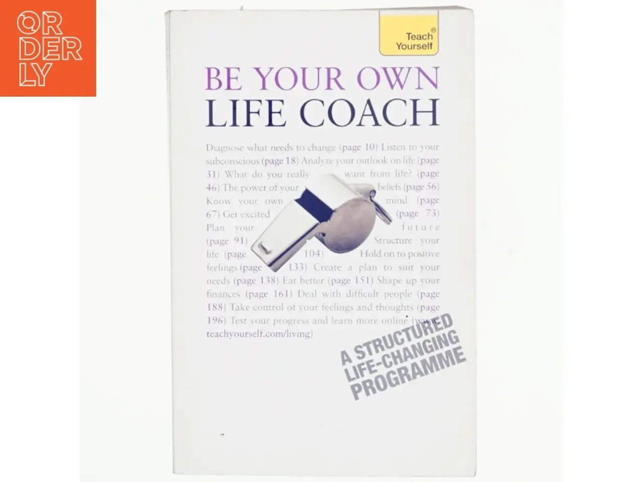 Billede 1 - Be your own life coach