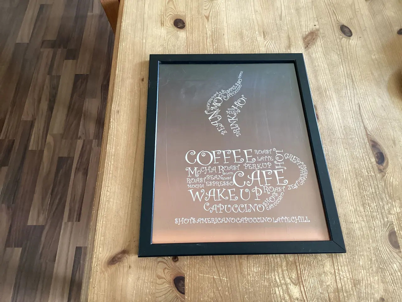 Billede 5 - Kaffe, Skilte, Krus, Kaffebøtter.