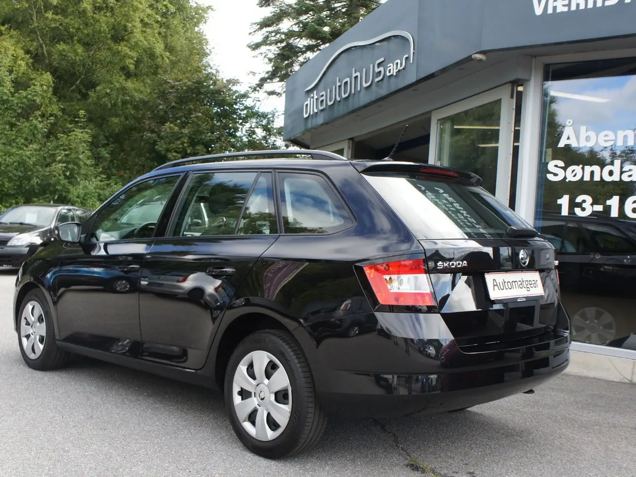 Billede 8 - Skoda Fabia 1,0 TSi 110 Active Tour Combi DSG