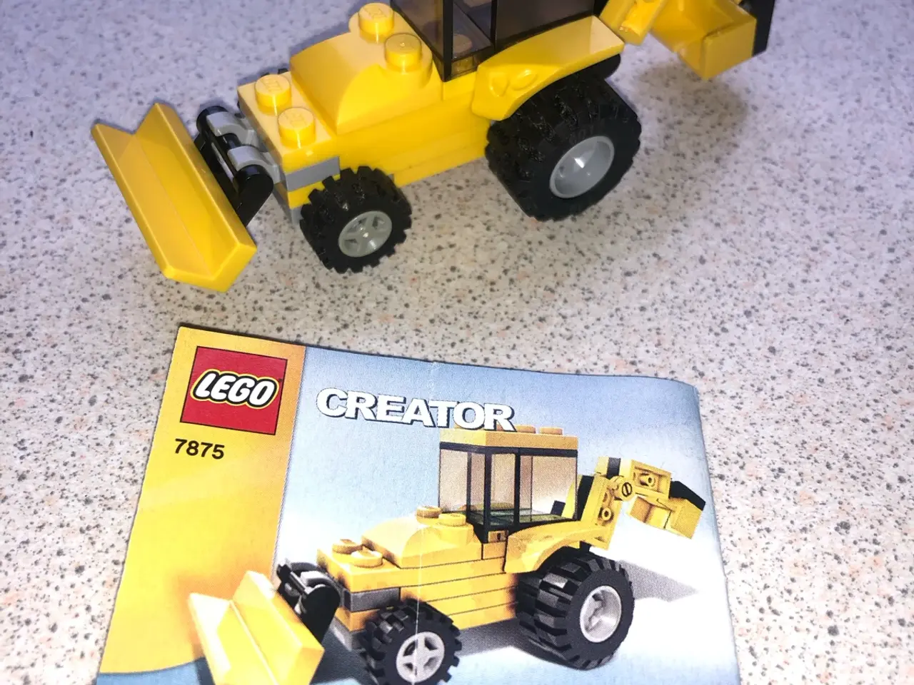 Billede 1 - Lego Creator 4-sampak