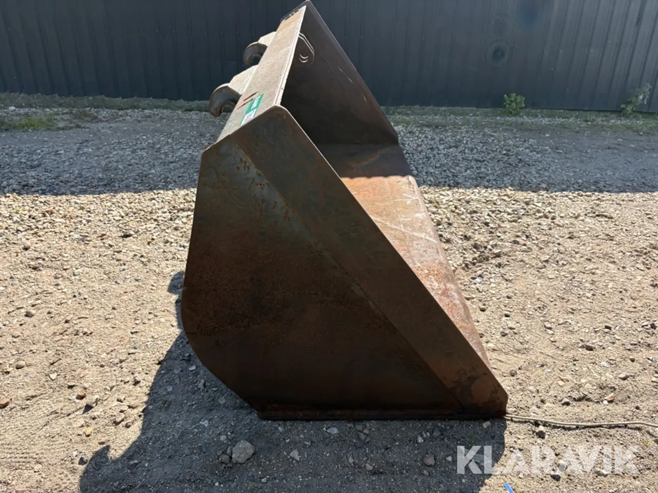 Billede 6 - Skovl RL Smedja 37513 H