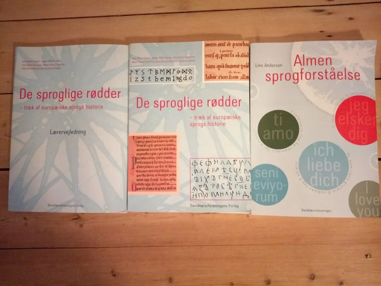 Billede 1 - Almen sprogforståelse/ gymnasieniveau