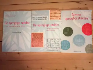 Almen sprogforståelse/ gymnasieniveau