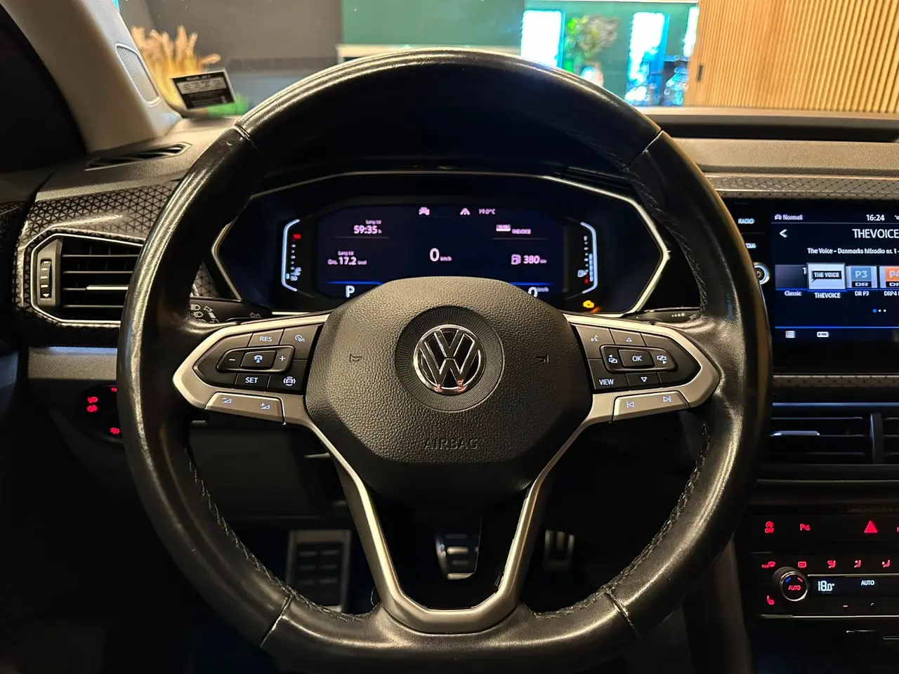 Billede 8 - VW T-Cross 1,0 TSi 115 Style DSG