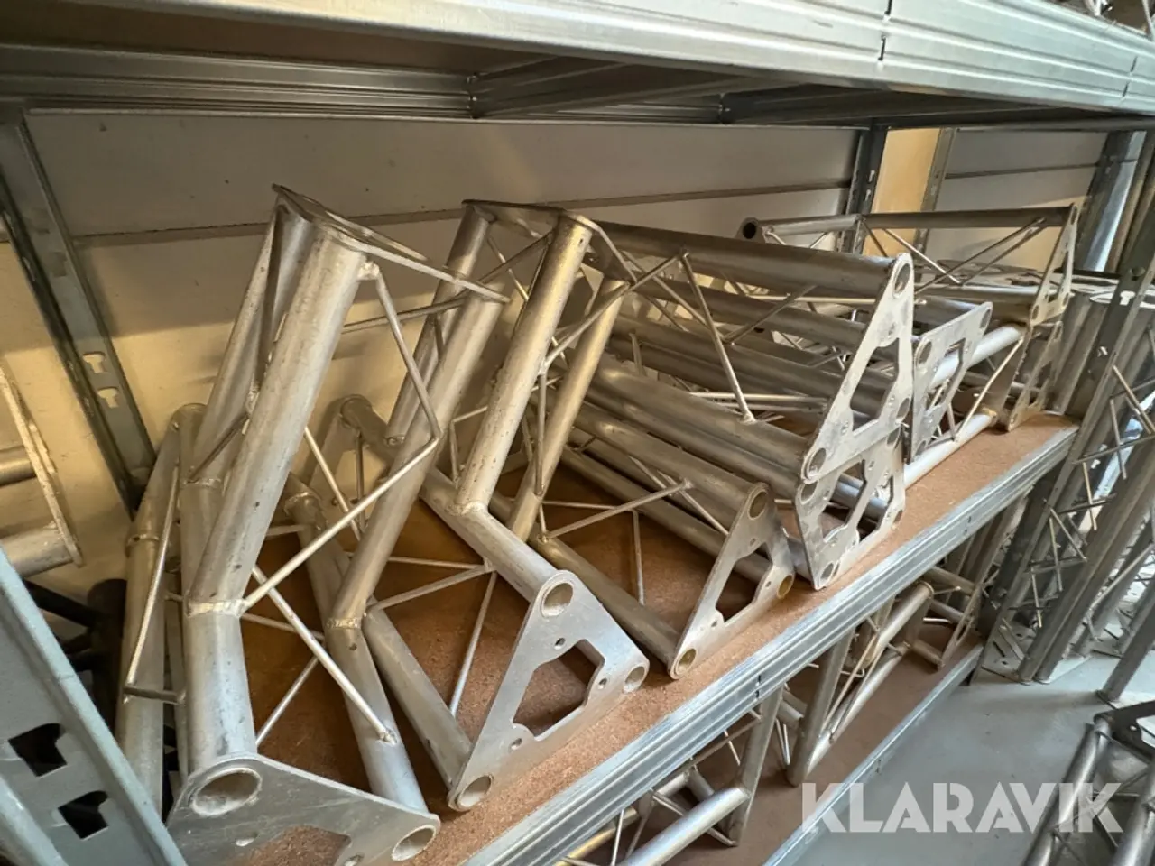 Billede 10 - Truss system 35 mm tubes - 70 dele
