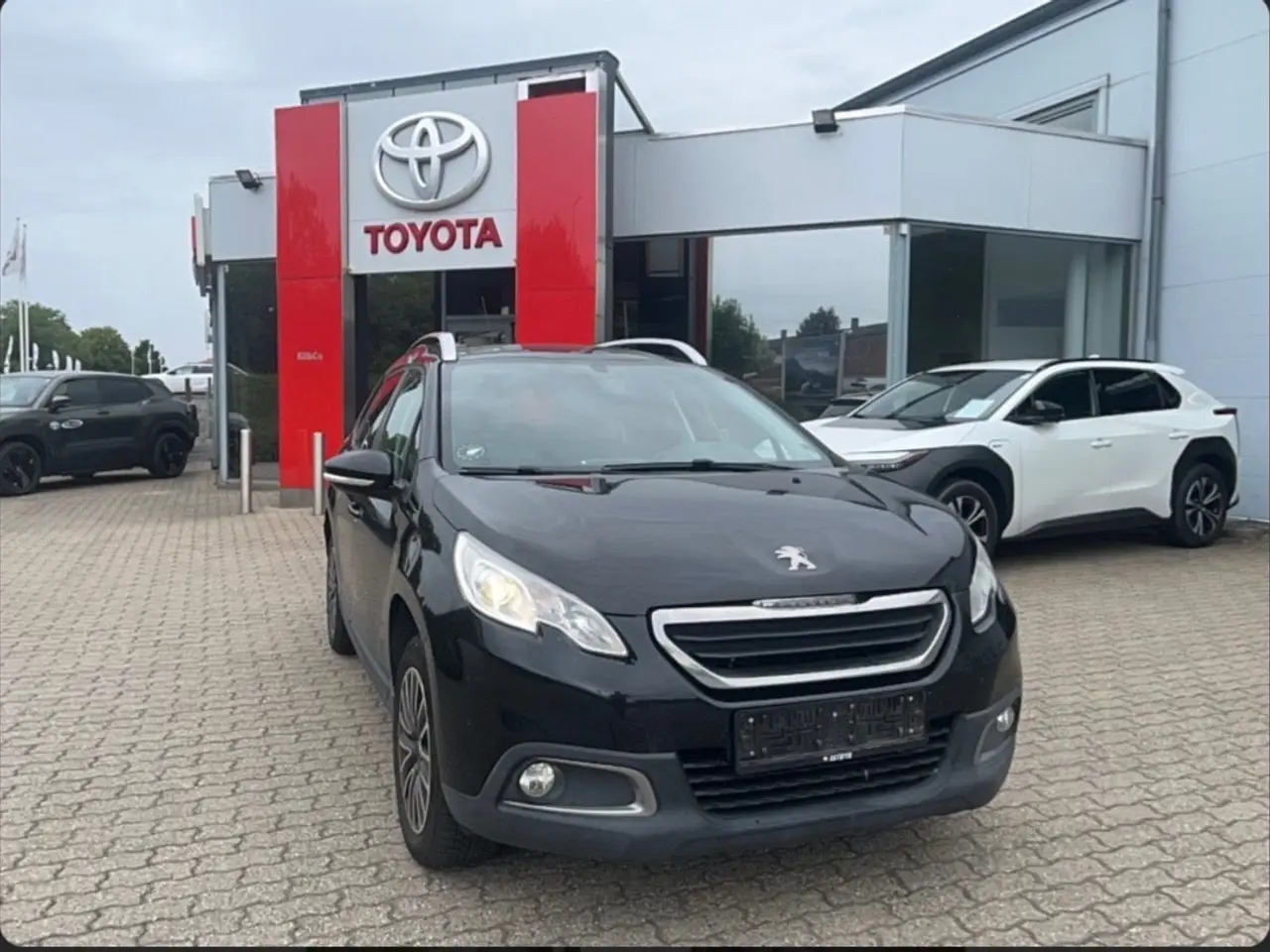 Billede 4 - Peugeot 2008 1,2 VTi 82 Active Sky
