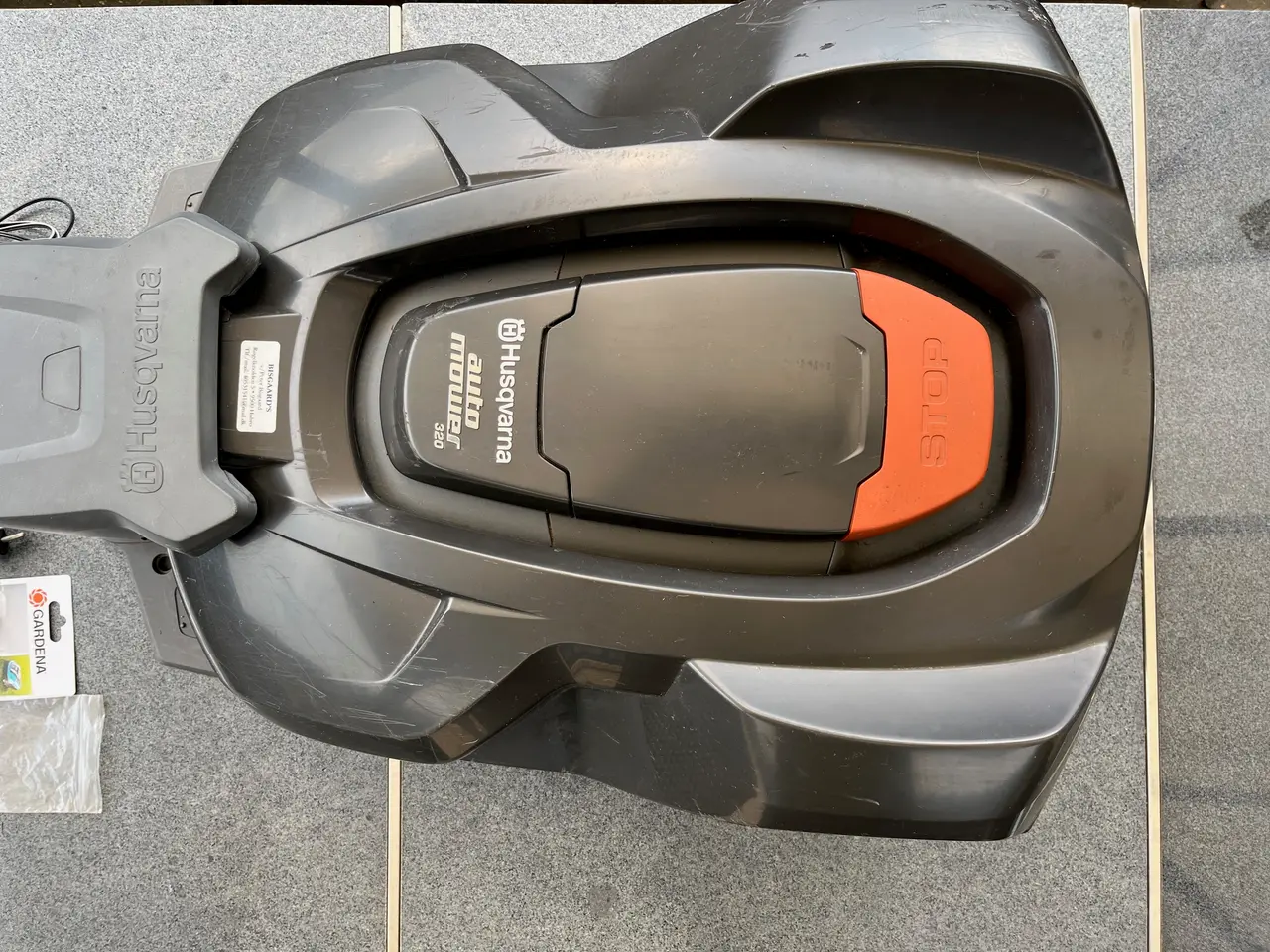 Billede 2 - Husqvarna Automower 320 (420 SW)