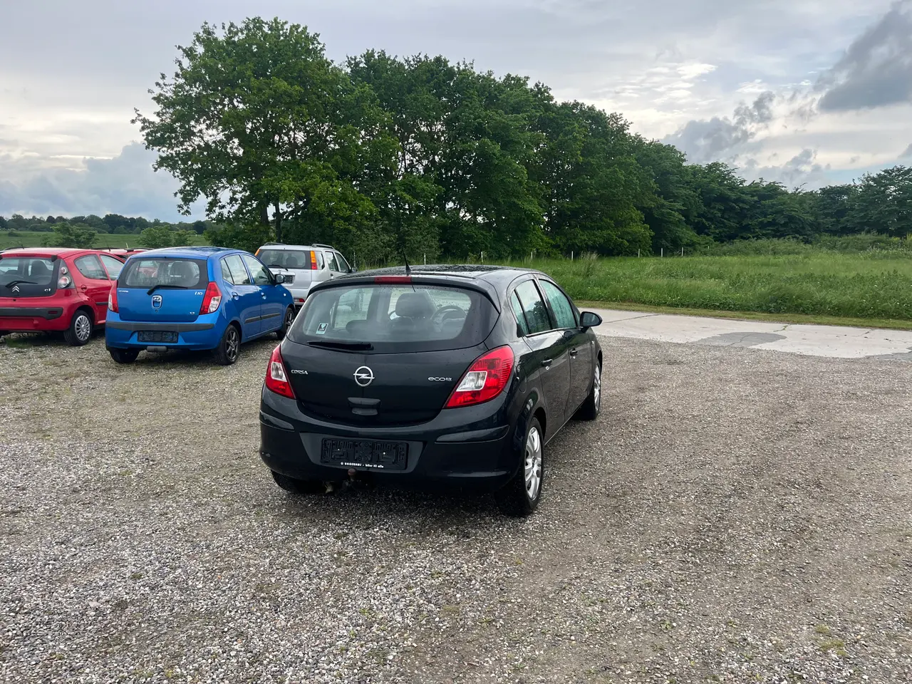 Billede 6 - OPEL CORSA ÅRG 12