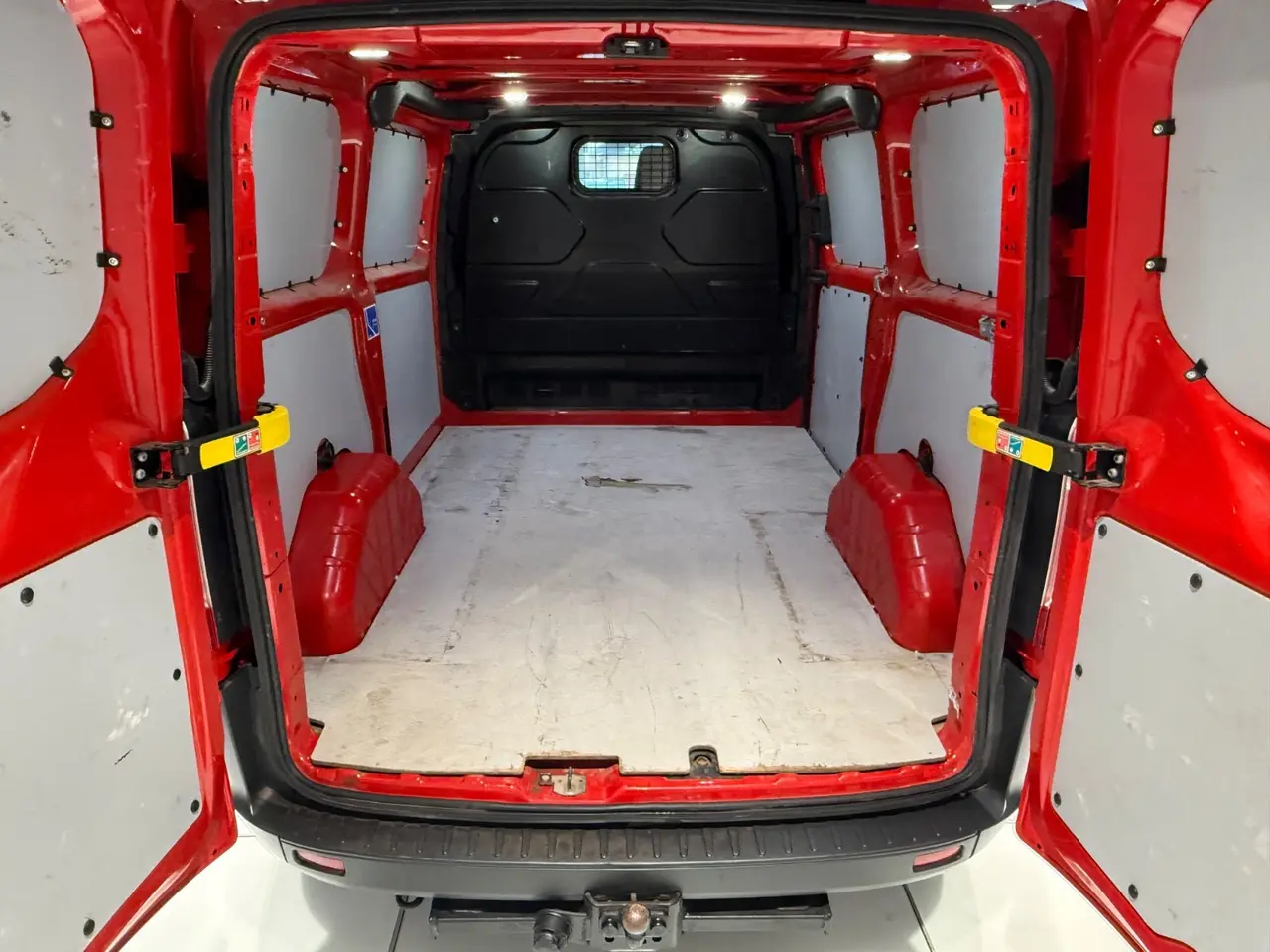 Billede 12 - Ford Transit Custom 270 L1 2,2 TDCi 125 Trend