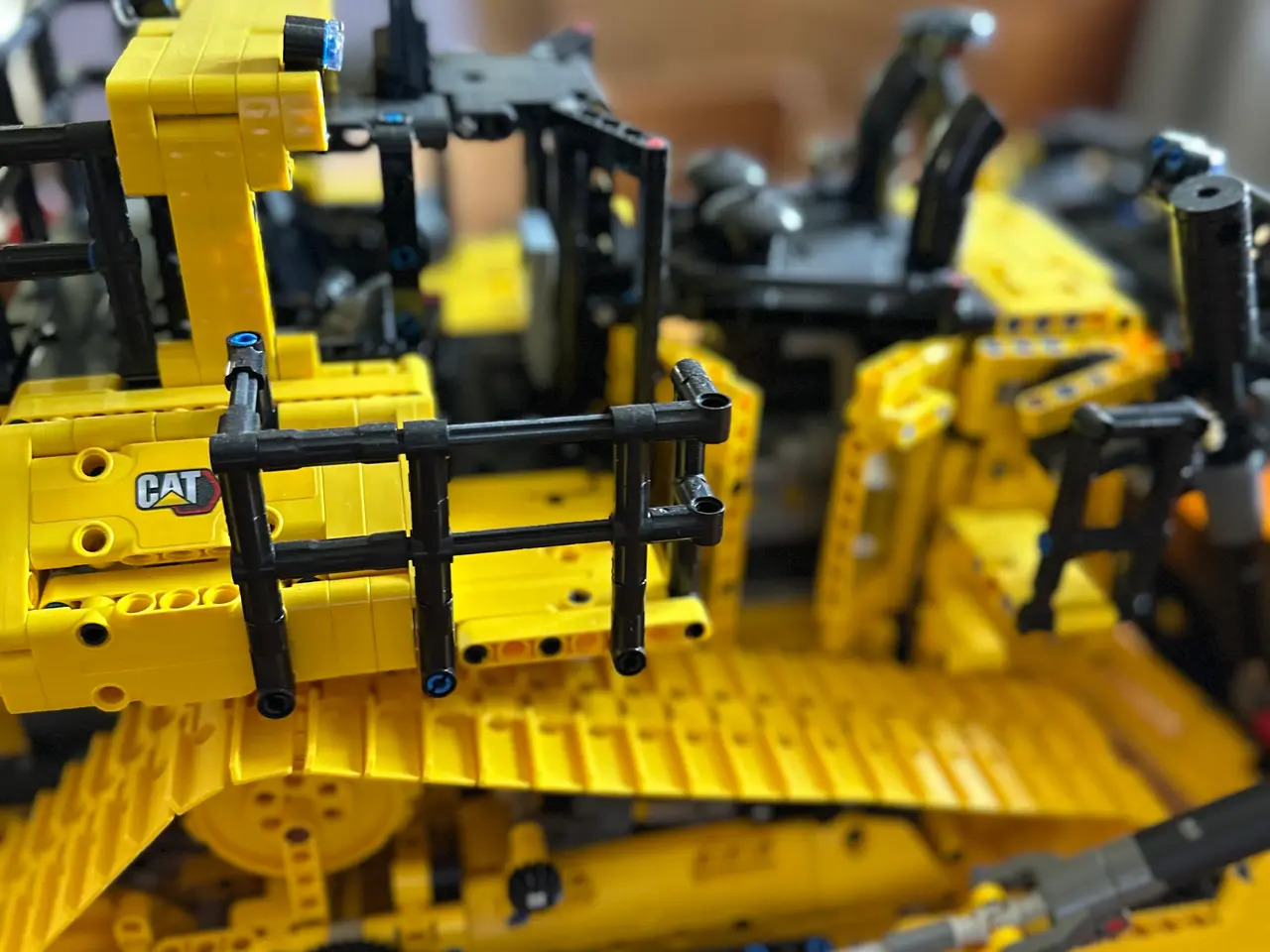 Billede 5 - Lego cat d 11 