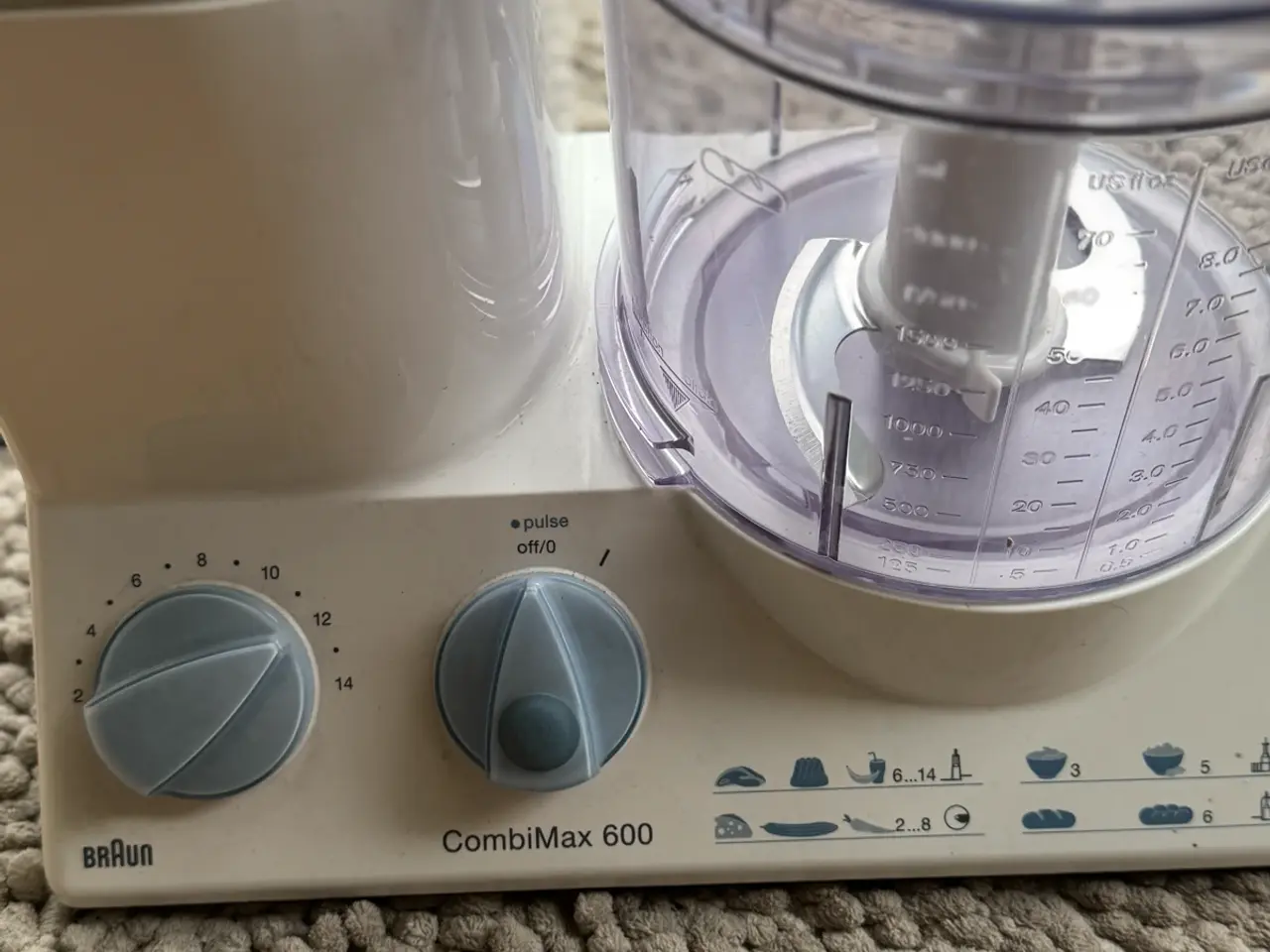 Billede 2 - Barun helt ny,600 W
