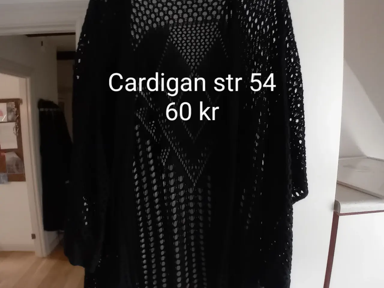 Billede 1 - Cardigan str 54