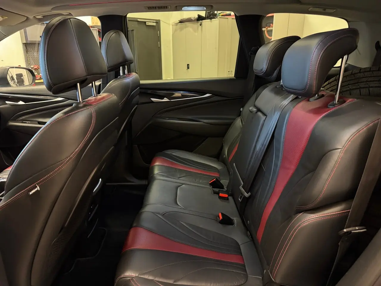 Billede 12 - Maxus Euniq5 52 Exclusive 7prs