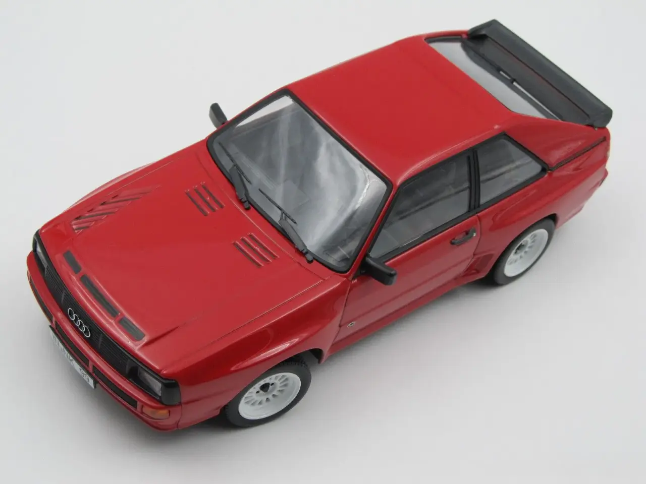 Billede 5 - 1984 Audi Sport Quattro Coupe 1:18 "Der Kurze"