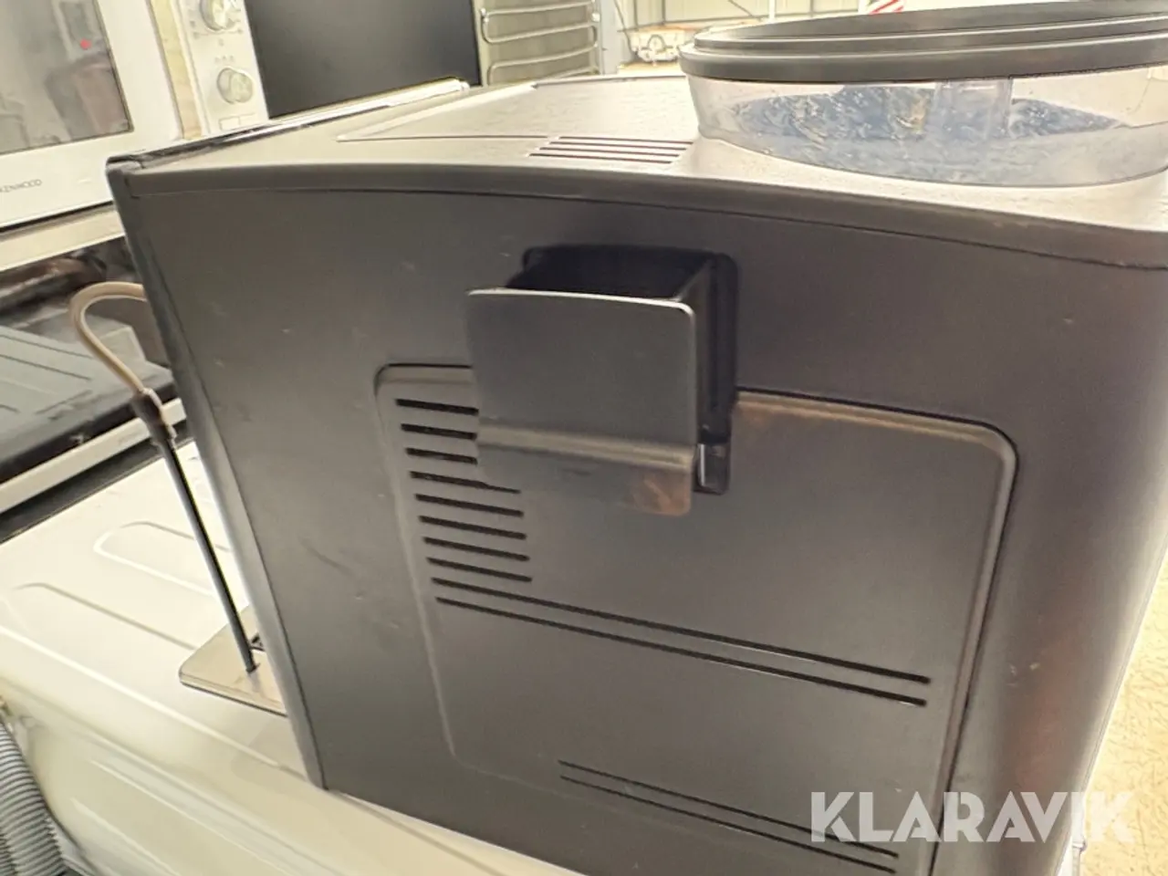 Billede 10 - Kaffemaskine Siemens EQ6 plus s100