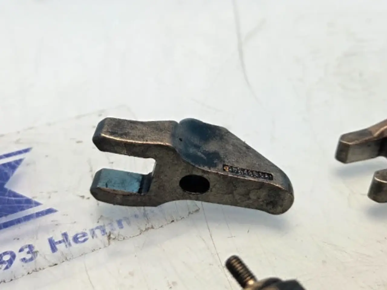 Billede 6 - Perkins 1104D-E44TA Injektor 2645A747 4Stk