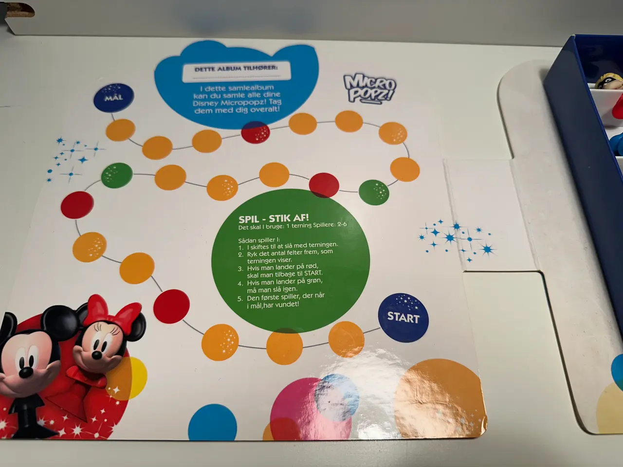 Billede 8 - Disney Micro Popz (Komplet)