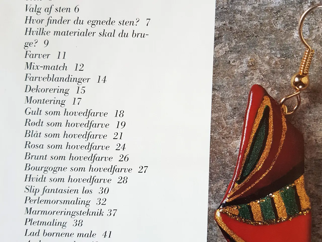 Billede 11 - Bøger om at lave flotte ting