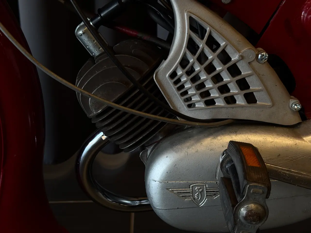 Billede 5 - Zündapp Veteranknallert 