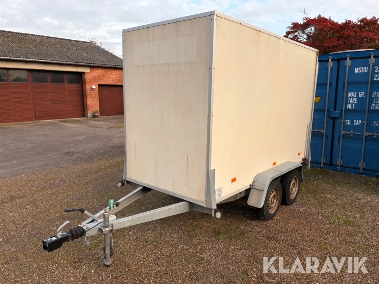 Billede 1 - Trailer Variant 1305
