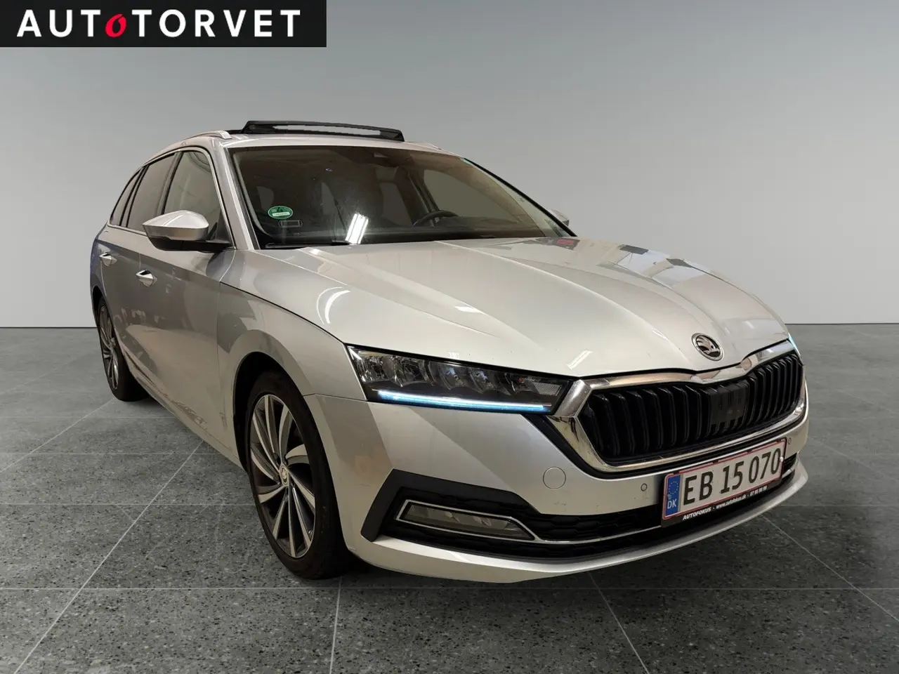 Billede 2 - Skoda Octavia 2,0 TDi 150 Style Combi DSG